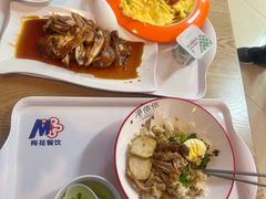 -南师大仙林校区东区食堂