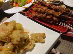 -大京园海鲜烧烤(东城路店)