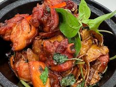 三杯鸡-鹿港小镇(黄金店)