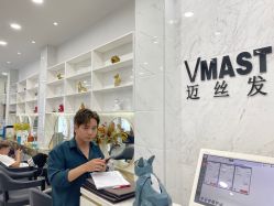 -迈丝发型艺术