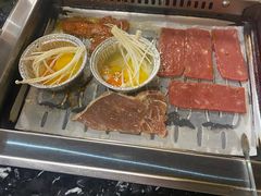 -御海自助烤肉火锅(汉邦66广场店)