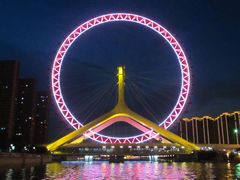 -天津之眼摩天轮