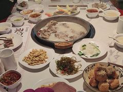 -老员外骨汤火锅(海州古城店)