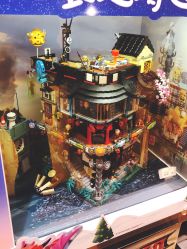 -乐高授权专卖店(朝阳大悦城店)