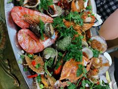 -大城·烧烤海鲜大排档(台东店)