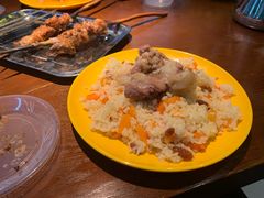 手抓饭-新疆喀什噶尔餐厅(普利街店)