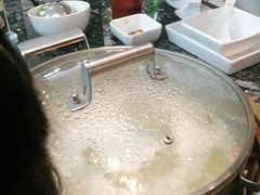 -一席地·本地鸡窝·杭帮鸡火锅(萧山银隆百货店)