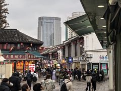 -衣裳街历史文化街区