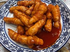 糖醋里脊-北大地皖峰饭馆