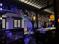 -绿茶餐厅(朝阳大悦城店)