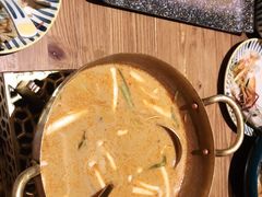 冬阴功海鲜汤-泰堤坊(淡水体育馆店)