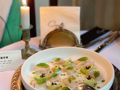 温热烟熏三文鱼-壳里西餐厅Coquille Seafood Bistro(蒙自路店)