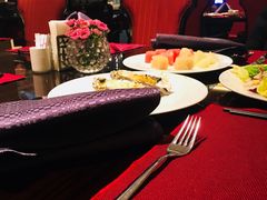 -西安皇冠假日酒店·朱雀咖啡厅