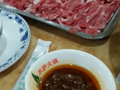 -木萨火锅店(开鲁路店)
