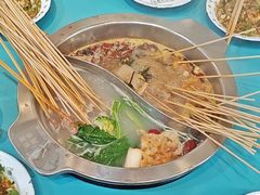 -蜀巷弯弯串串香(长春总店)