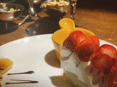 -Strawberry Butterfly草莓蝴蝶日式水果挞