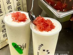 -宝珠奶酪(北京东方新天地店)