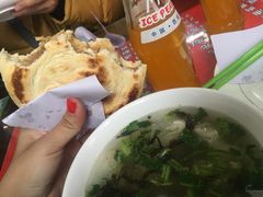 -秦豫肉夹馍(骡马市总店)
