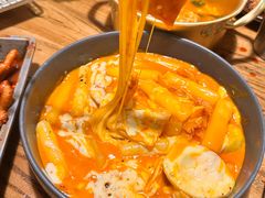 -恩你小木屋·韩式料理(假日广场店)