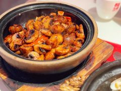 -恭喜上堓砂锅焗·海鲜大排档(闵行龙湖店)