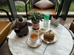 -福州泰禾铂尔曼酒店·大堂酒廊