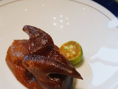 -翕间食·精致淮扬菜(江苏大剧院店)
