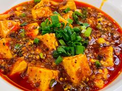 麻婆豆腐-成都驻京办餐厅(蜀都宾馆店)