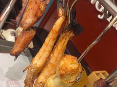 -杨家崴子碳缸烧烤(东三马路店)