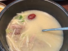 -神仙雪浓汤(明洞店)