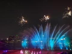 -欢乐海岸水秀剧场