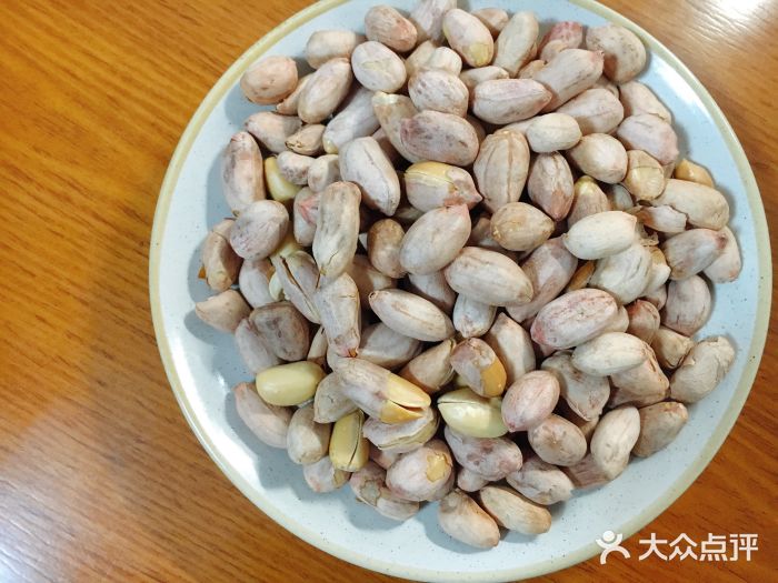 传统老五香果仁