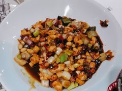 -绿茶餐厅(财富购物中心店)