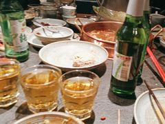 -老墙根涮肉·铜锅·烧烤(王四营店)
