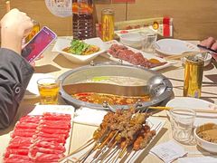 -蜀留香火锅(西南角店)