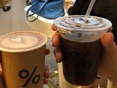 -% Arabica阿拉比卡咖啡(武康路店)