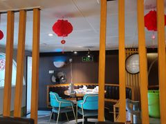 大堂-海银海记潮汕牛肉火锅(新港中路海珠店)