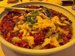 -龙门阵茶屋川菜馆(武康路店)