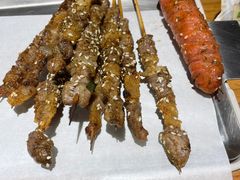 -木屋烧烤(岗顶二店)