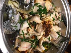 秘制雪山鱼-隔壁老王·家常云南菜(花巷店)