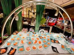 -北京希尔顿逸林酒店-逸轩西餐厅-自助餐厅