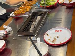 -7只羊·鲜羊肉串·地锅鸡精酿(玄武墨香路店)