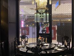 大堂-誉八仙酒楼(静安大悦城店)
