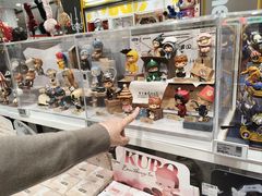 -泡泡玛特POPMART(凯德大峡谷店)