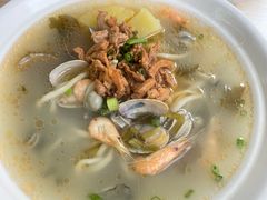 -面道赞宁海海鲜面(迎凤街店)