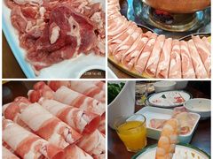 -津门老羊家·铜锅涮羊肉·烧烤(科技园店)