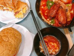 -华嫂冰室(尖沙咀店)