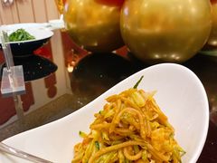 凉拌莜面-巴音浩日娲·蒙餐(双林东路店)