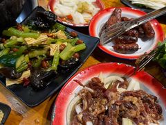 -石记老北京炙子烤肉(松园店)