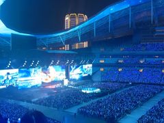 -八万人体育馆-外场足球场