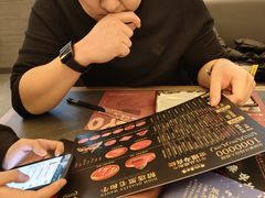 -牛YO寿喜烧·铁板烧和牛火锅自助(市府恒隆店)